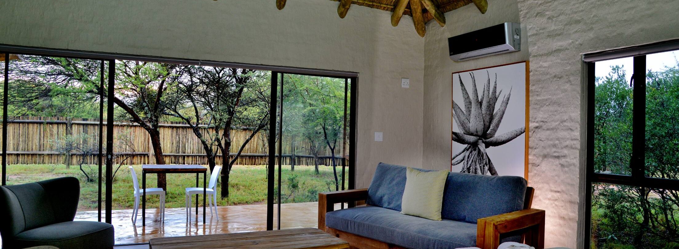 Dinokeng bushveld game drive scene