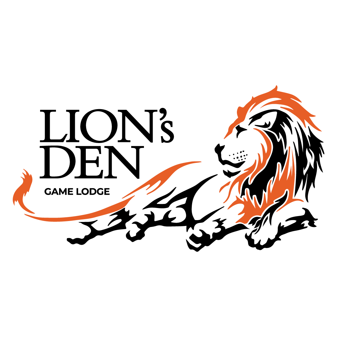 Lion's Den Game Lodge logo